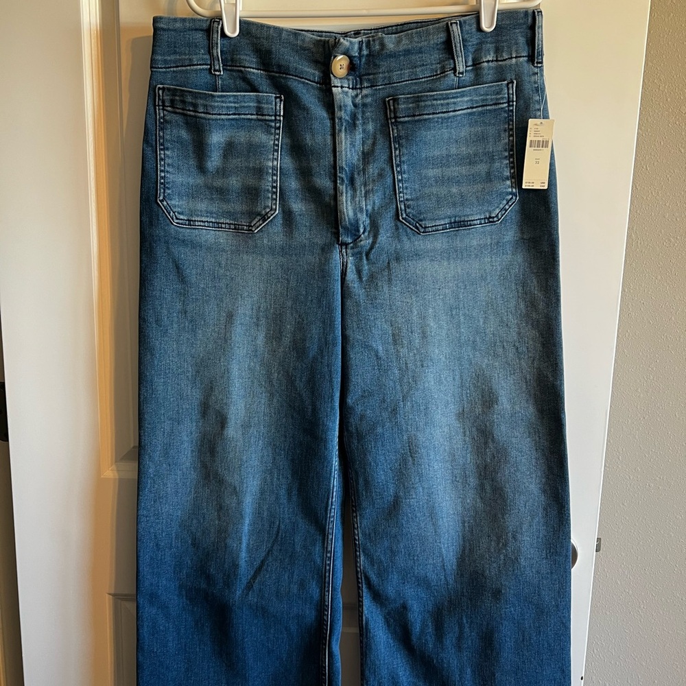 Anthropologie Maeve “The Colette” NWT Size 32 Jeans
